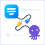 FluentForms EmailOctopus Integration Logo
