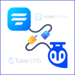 FluentForms TutorLMS Integration Logo